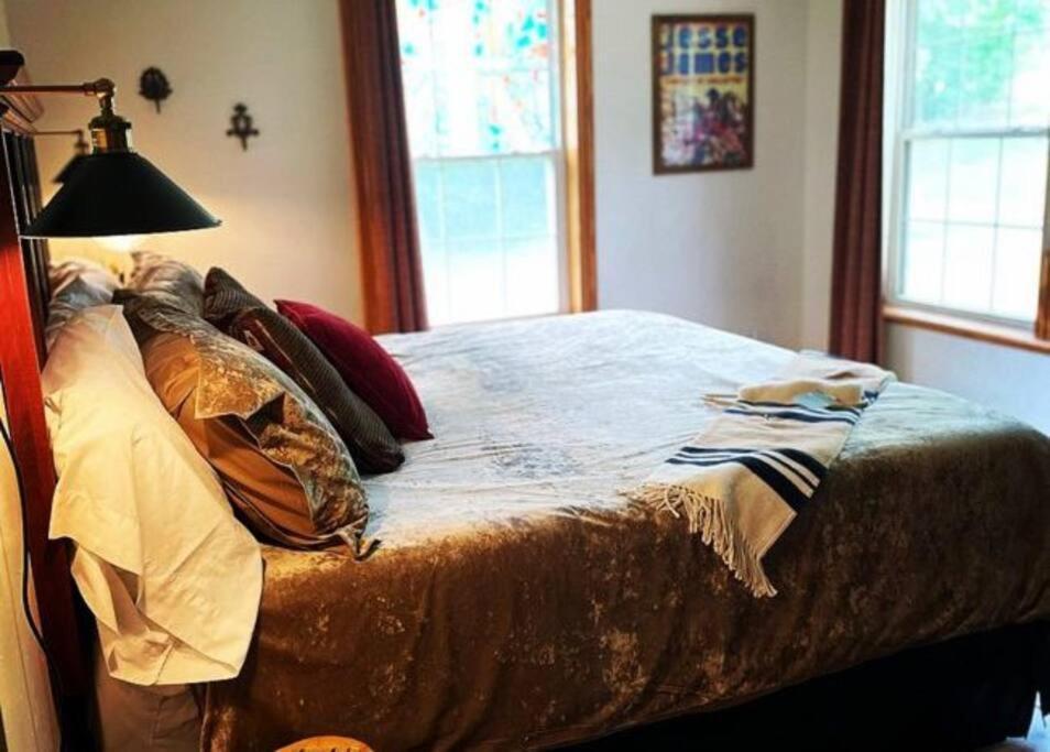 The Hideaway At Bear Mountain Log Cabins Eureka Springs Zewnętrze zdjęcie