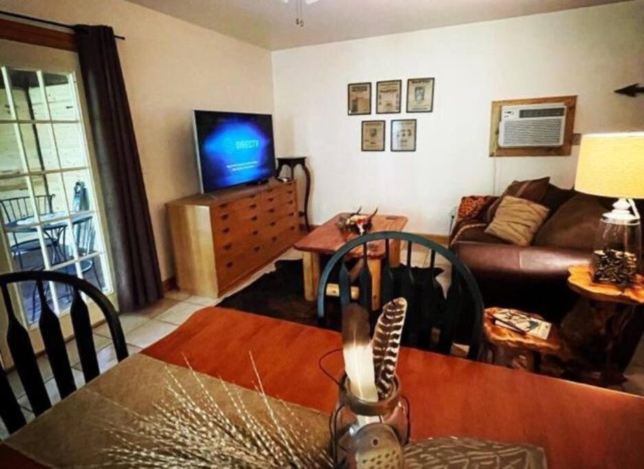 The Hideaway At Bear Mountain Log Cabins Eureka Springs Zewnętrze zdjęcie